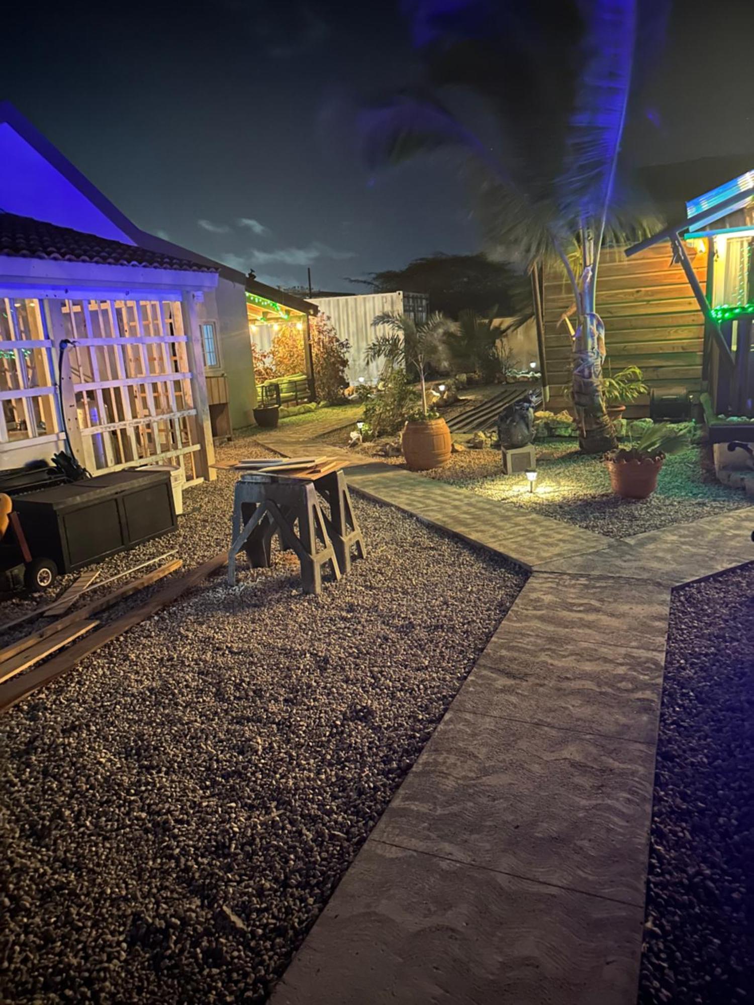 Casa Chiquito Savaneta Exterior foto
